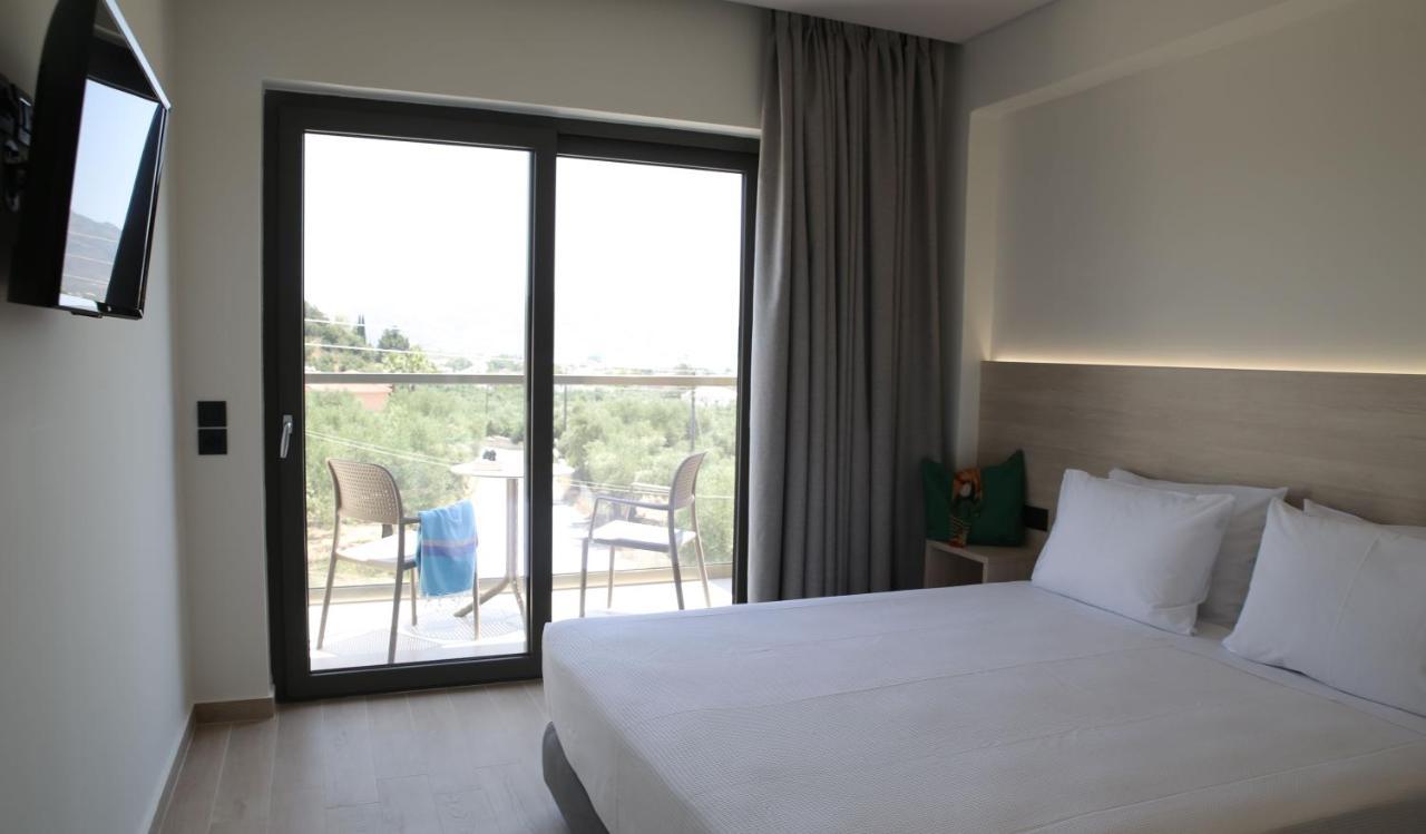 Armonia Rooms Лаганас Екстер'єр фото