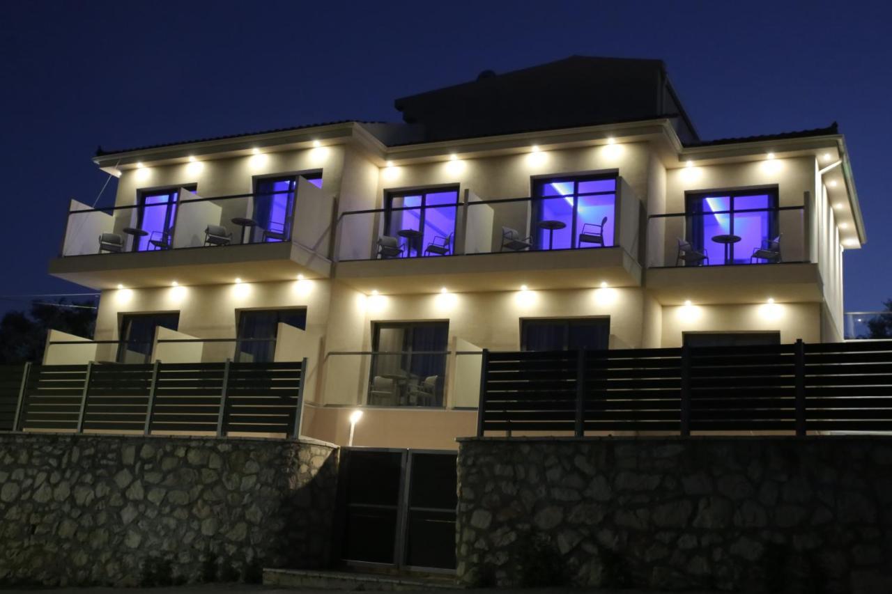 Armonia Rooms Лаганас Екстер'єр фото