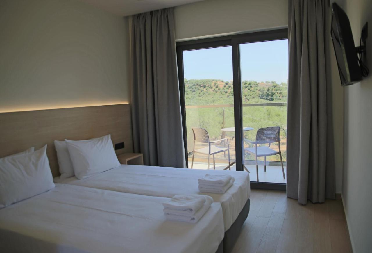 Armonia Rooms Лаганас Екстер'єр фото